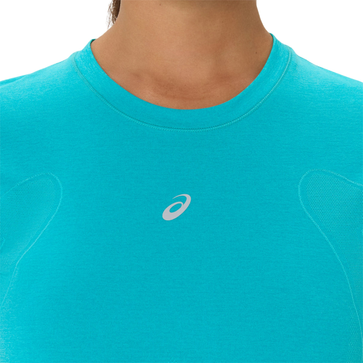 Asics Women's Road Seamless Short Sleeve Top-4