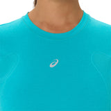 Asics Women's Road Seamless Short Sleeve Top-4
