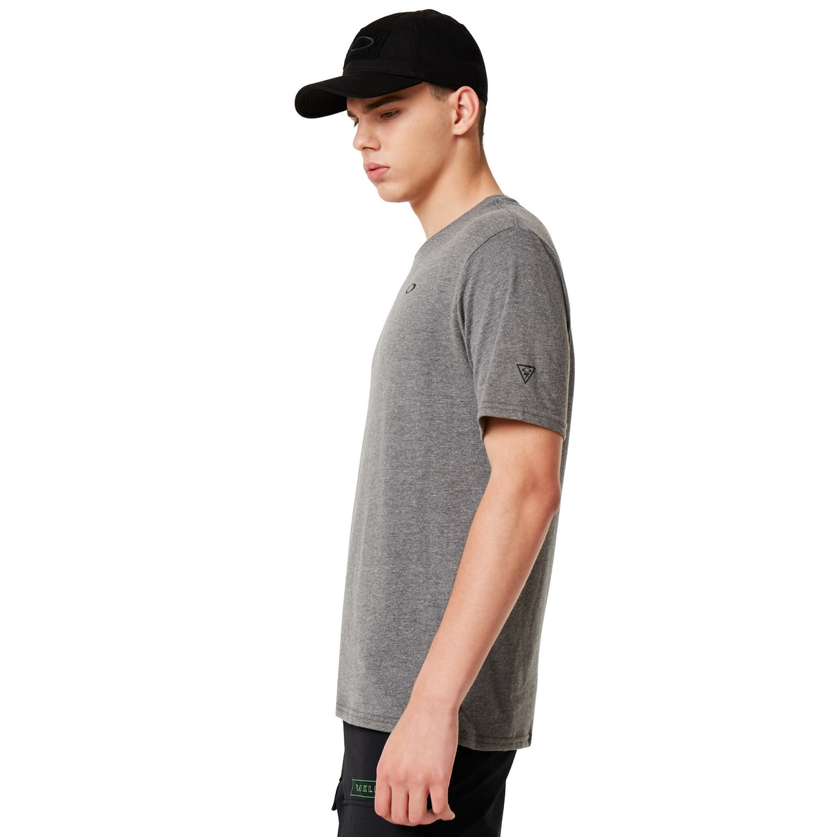 Men's Si Oakley Flag Tee-5