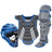 Mizuno Women's Samurai Boxed Catcher's Gear Set 13-14"