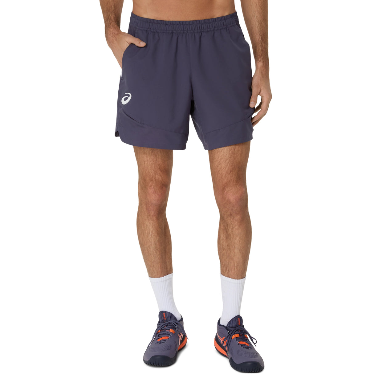 Asics Men's Match 7-Inch Shorts-1