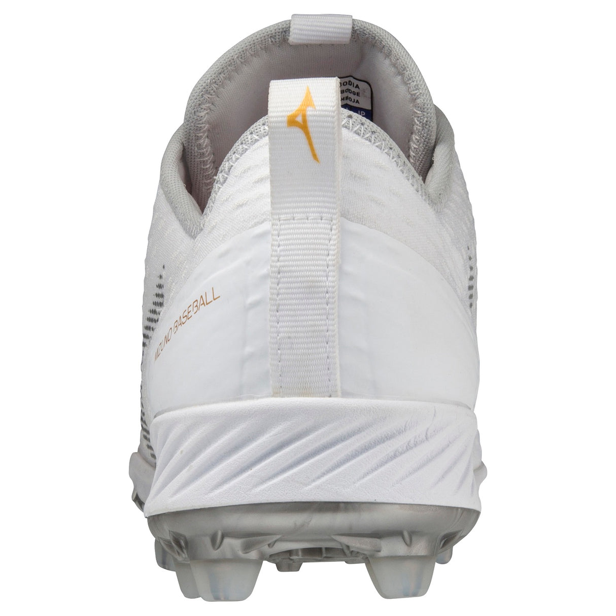 Mizuno Men's Dominant 4 Low TPU Molded Baseball Cleats-5
