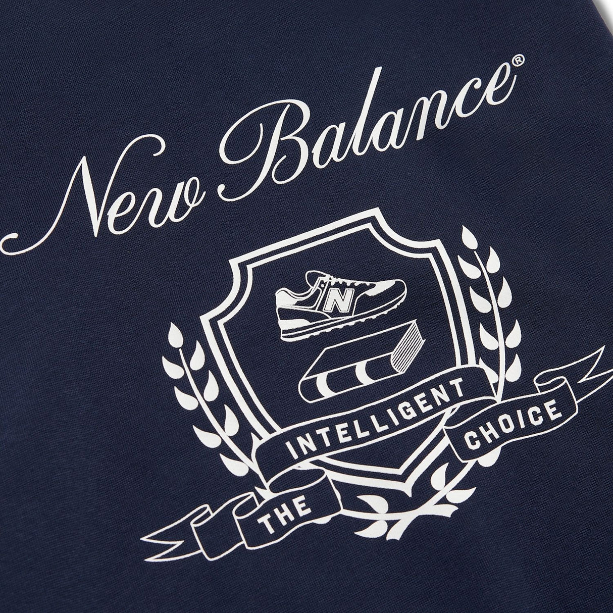 New Balance Girls' Academy Crest Hoodie-4