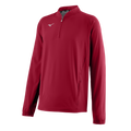 Mizuno Men's Long Sleeve Hitting Jacket-1