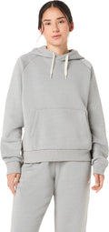 Asics Women's Fleece Pullover Hoodie-1