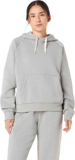 Asics Women's Fleece Pullover Hoodie-1
