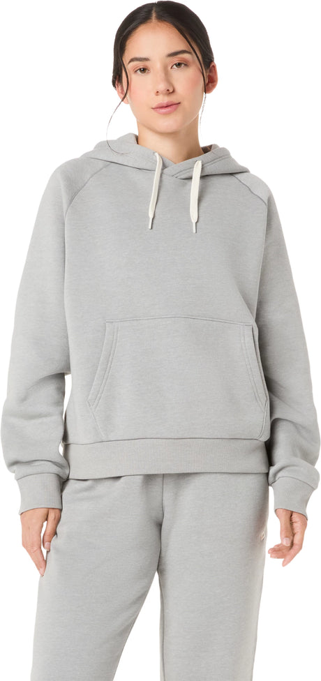 Asics Women's Fleece Pullover Hoodie-1