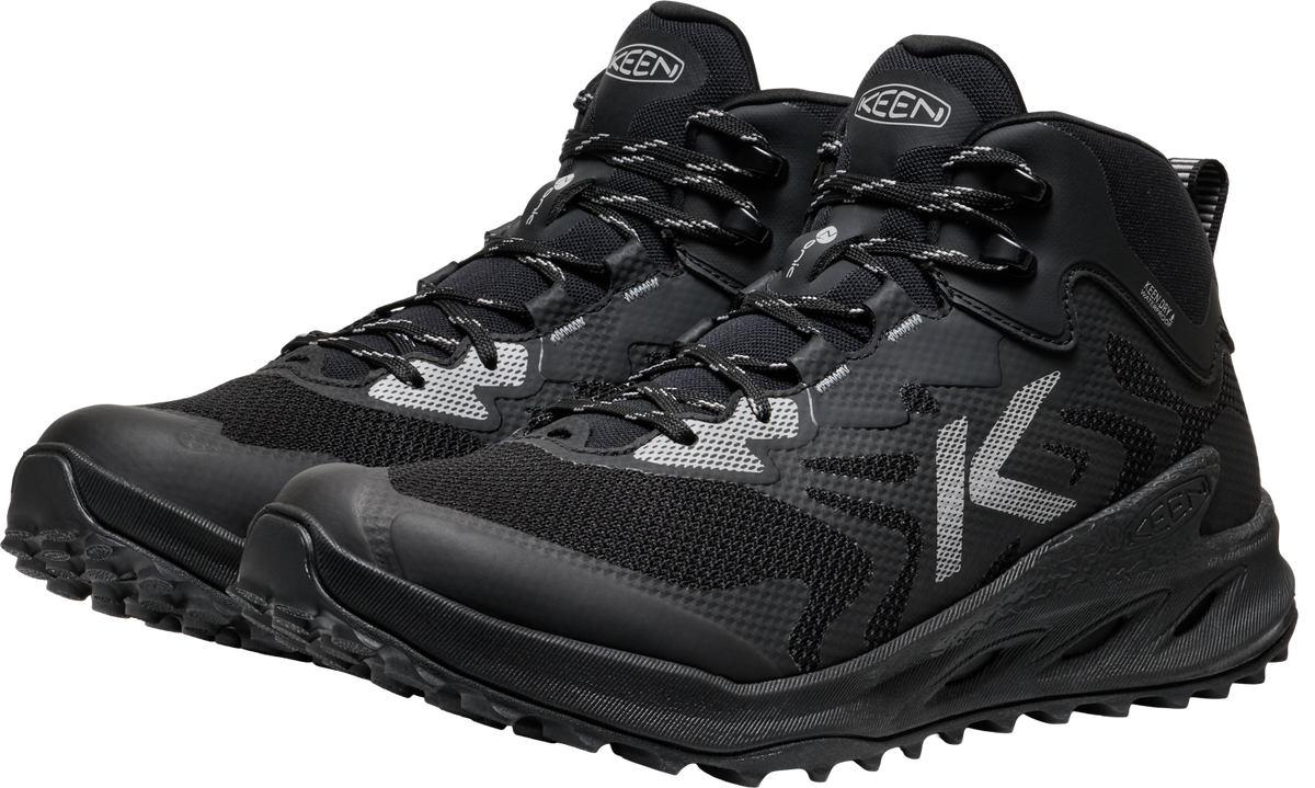 KEEN Men's Zionic NXT Waterproof Hiking Boot-3