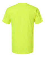 Tultex Men's Heavyweight Jersey Pocket T-Shirt-2