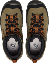 KEEN Men's Targhee IV Waterproof Hiking Boot-1