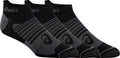 Asics Men's Quick Lyte Plus 3PK Socks-1
