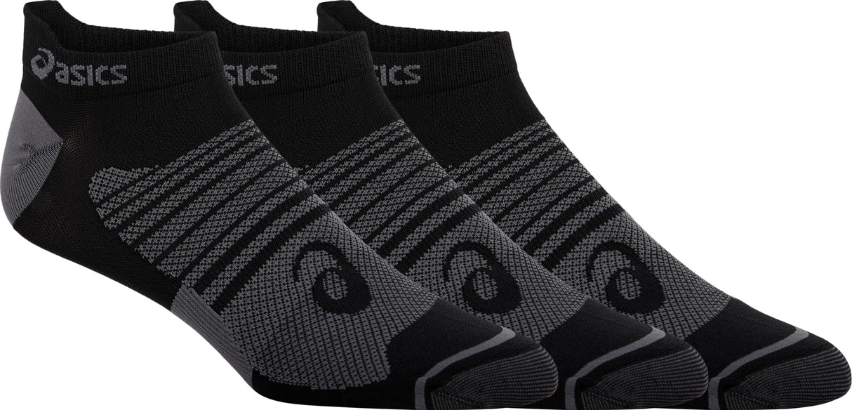 Asics Men's Quick Lyte Plus 3PK Socks-1