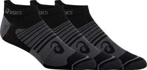 Asics Men's Quick Lyte Plus 3PK Socks-1