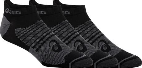 Asics Men's Quick Lyte Plus 3PK Socks-1