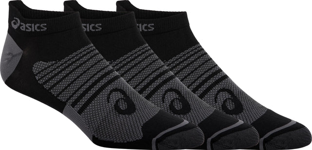 Asics Men's Quick Lyte Plus 3PK Socks-1