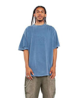 Shaka Wear Men's Max Heavyweight Garment-Dyed Tee-1