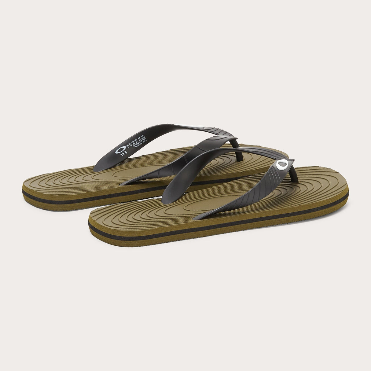 Oakley Men's Catalina Flip Flop Sandals-4