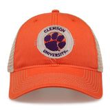 The Game Headwear Clemson Circle Design Hat