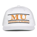 The Game Headwear Missouri Retro Snapback Hat