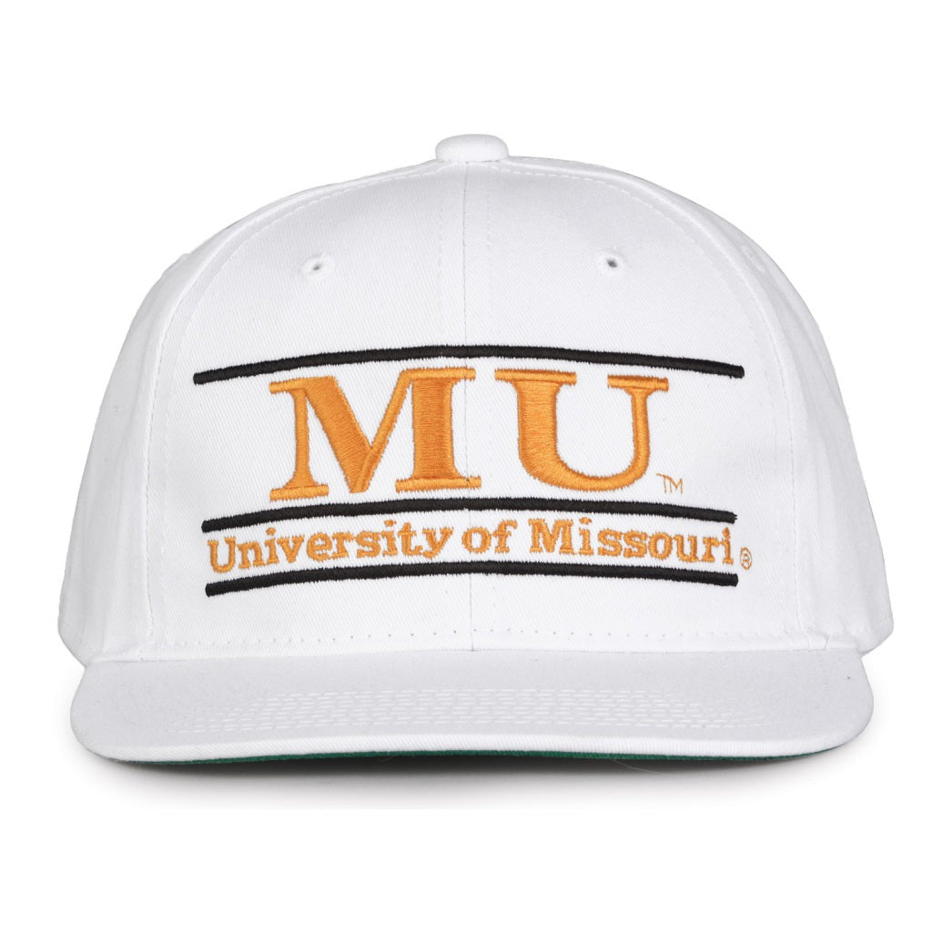 The Game Headwear Missouri Retro Snapback Hat