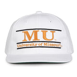 The Game Headwear Missouri Retro Snapback Hat