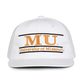 The Game Headwear Missouri Retro Snapback Hat