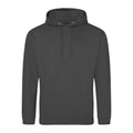 A4 Men's College Hoodie