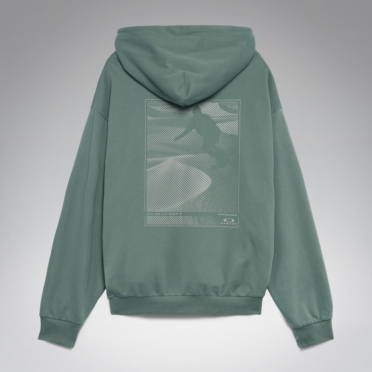 Oakley Men's Sandboard Hoodie-4