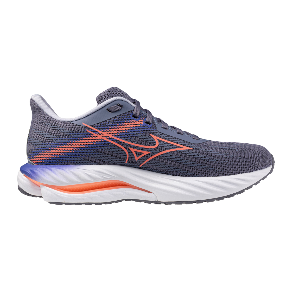 Mizuno Women's Wave Inspire 21 Running Shoes-3