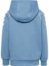hummel Youth Loose Chevron Hoodie-2