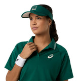 Asics Women's Game Polo Short Sleeve Top-4
