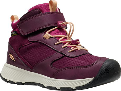 KEEN Big Kids' Skua Waterproof Boot-2