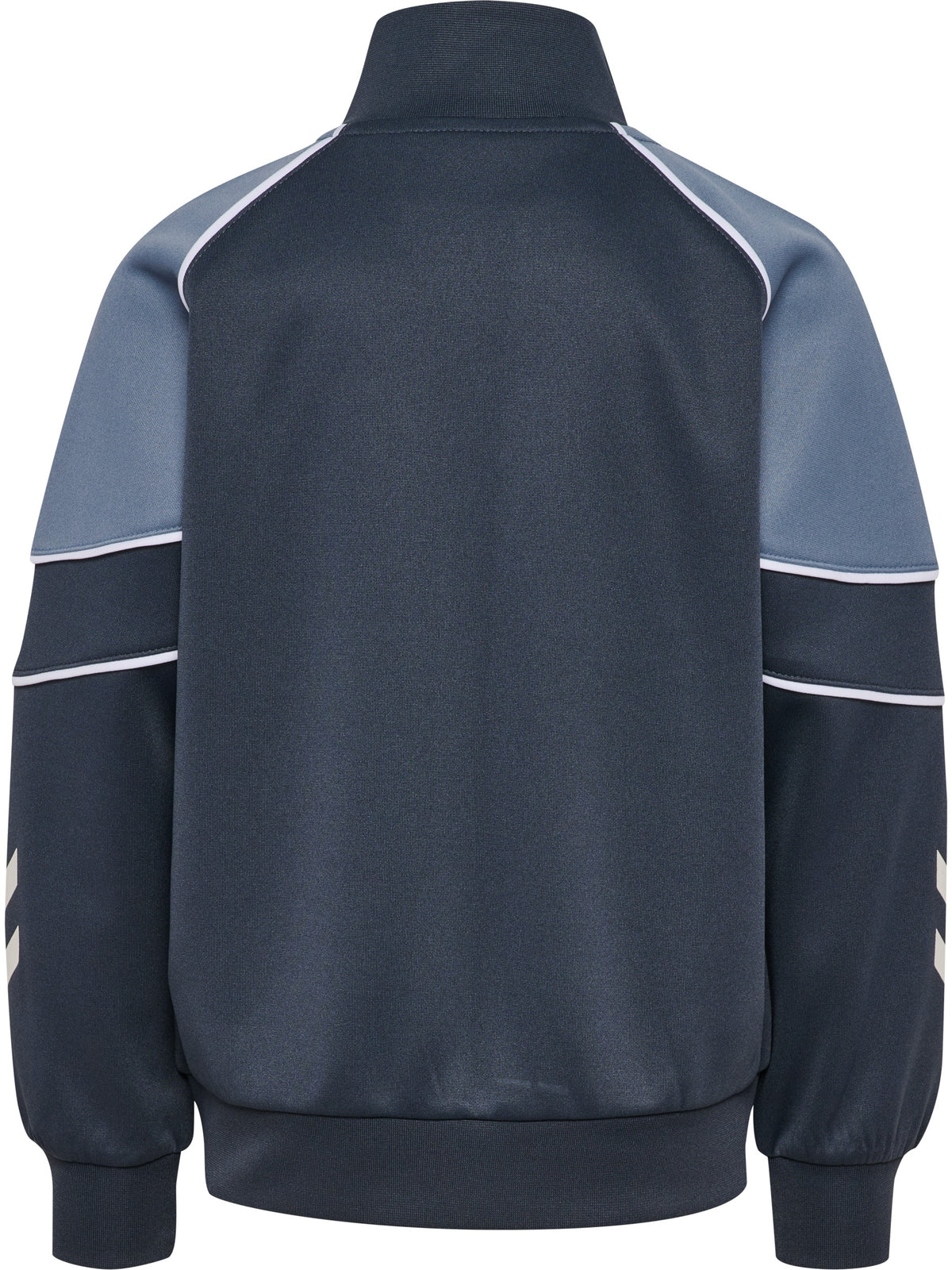 hummel Youth Regular Poly Block Zip Jacket-2