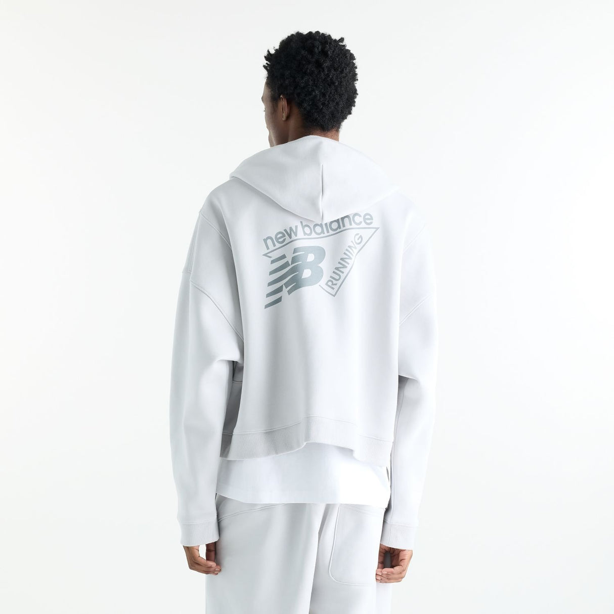 New Balance Men's Athletics Crafted Fleece Full Zip-2