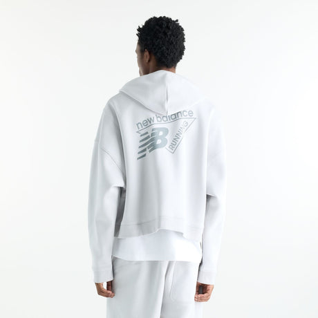 New Balance Men's Athletics Crafted Fleece Full Zip-2