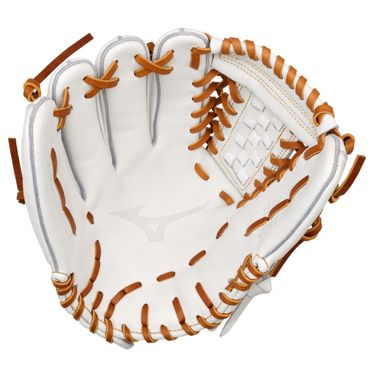 Mizuno GPSF-11D Pro Select Fastpitch 12" Premium Pitcher Glove-2