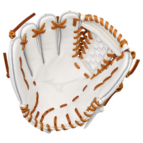 Mizuno GPSF-11D Pro Select Fastpitch 12" Premium Pitcher Glove-2