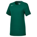 Mizuno Girl's Short Sleeve Attack Volleyball Tee 3.0-1