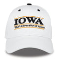 The Game Headwear Iowa Bookstore Snapback Hat