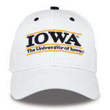 The Game Headwear Iowa Bookstore Snapback Hat