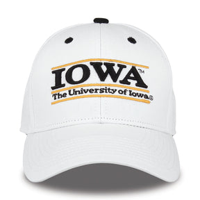 The Game Headwear Iowa Bookstore Snapback Hat