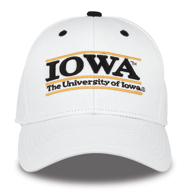 The Game Headwear Iowa Bookstore Snapback Hat