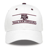 The Game Headwear Texas A&M Bookstore Snapback Hat