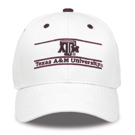 The Game Headwear Texas A&M Bookstore Snapback Hat