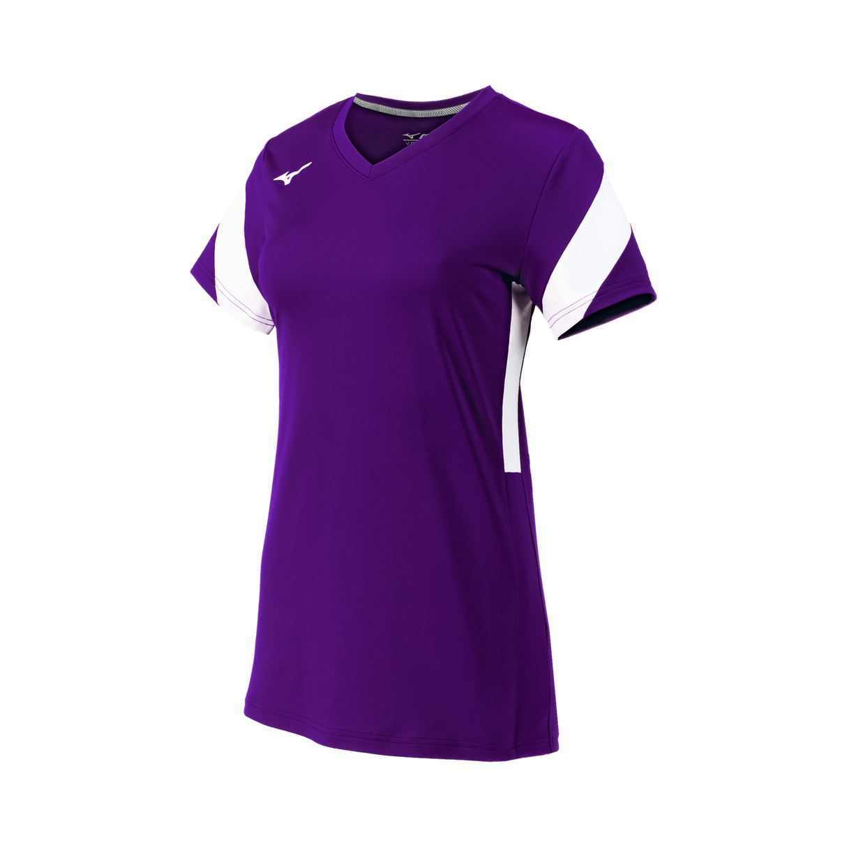 Mizuno Women's Balboa 6 Short Sleeve Volleyball Jersey-1