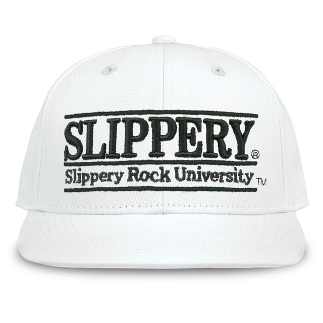 The Game Headwear Slippery Rock Retro Snapback Hat