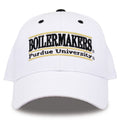 The Game Headwear Purdue Nickname Snapback Hat