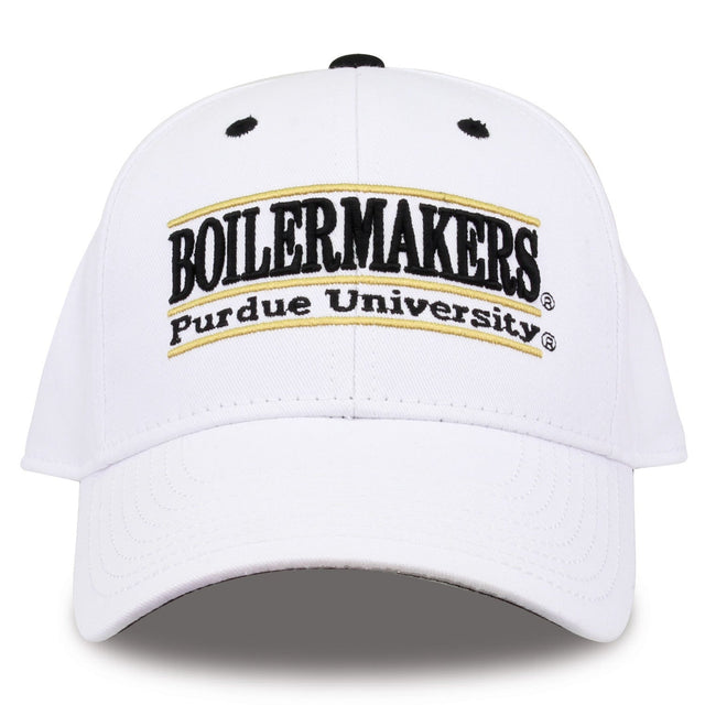 The Game Headwear Purdue Nickname Snapback Hat
