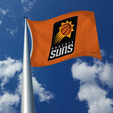 Rico Industries NBA  Phoenix Suns Standard 3' x 5' Banner Flag-2
