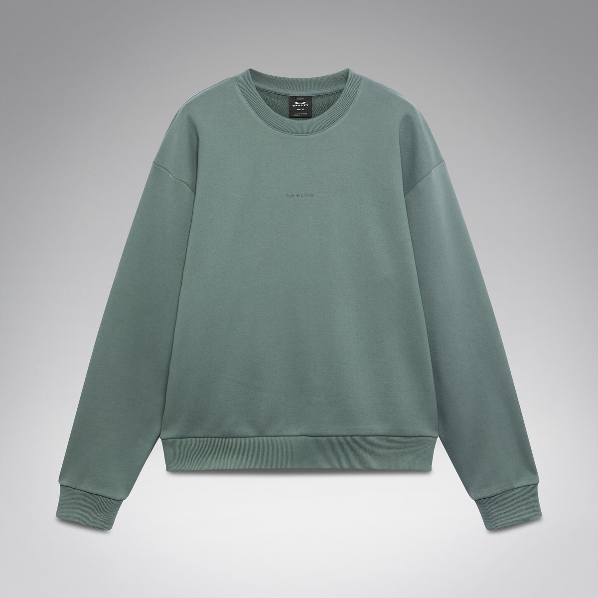 Oakley Men's Soho Gen Crewneck Sweatshirt-1